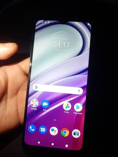 Moto g 20  sem defeito e barato 