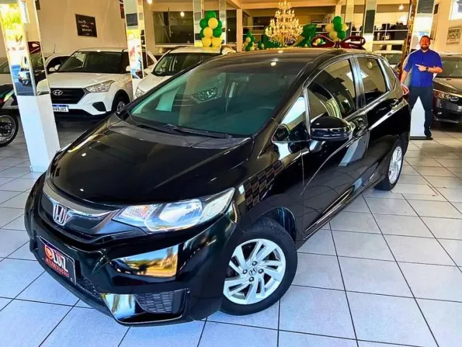 Honda Fit DX 1.5 Flexone 16V 5P Aut. 2017