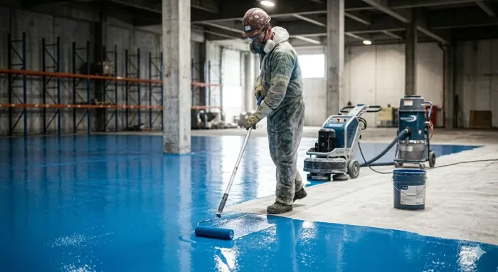 Pintura epóxi 