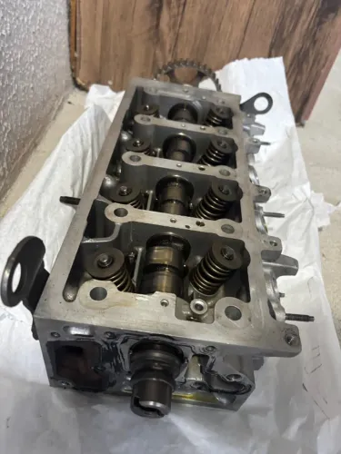 Cabeçote c3 motor 1.4