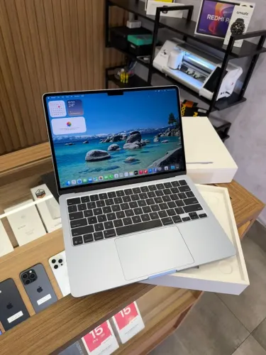 Macbook Air M4 16/256gb 13.6 Garantia Apple 1 ano