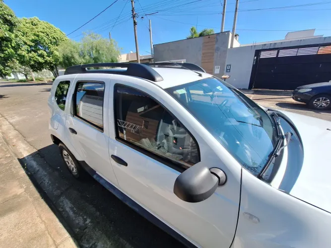 Renault Duster Expression 1.6 Hi-flex 16V Mec. 2015