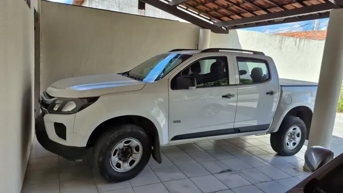Chevrolet S10 Pick-up LS 2.8 TDI 4X4 CD Dies. Mec. 2024