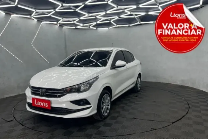 Fiat Cronos Drive 1.0 6V 2024