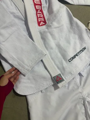 Kimono Gracie Barra NOVO