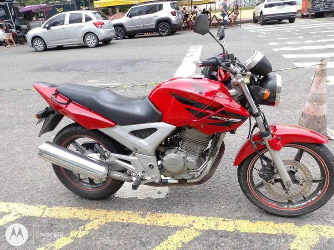 Honda Twister 250 2008