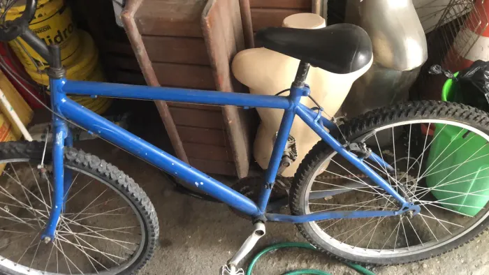 Vendo bicicleta