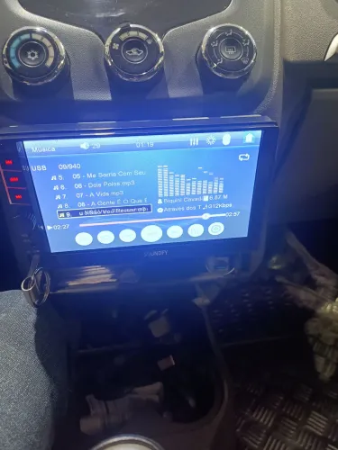 Auto Rádio Automotivo 