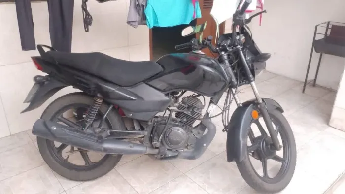 Mottu Sport 110I 110cv 7CV Gasolina Mec. 2024