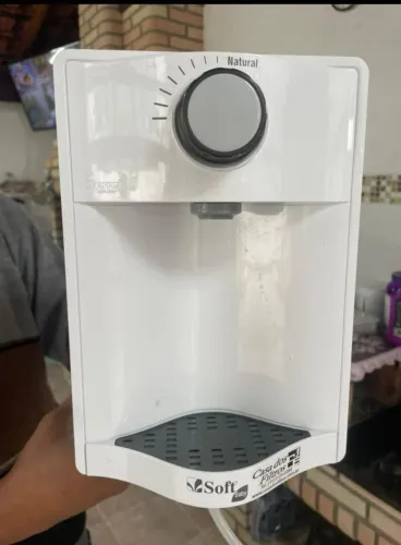 Purificador de água Baby Soft