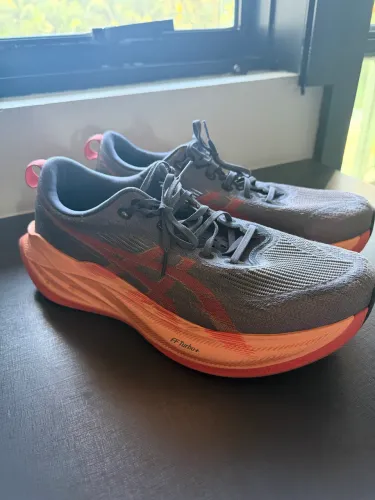 Asics Superblast 2 - Tam 45 BR - Quase novo - Tênis de corrida