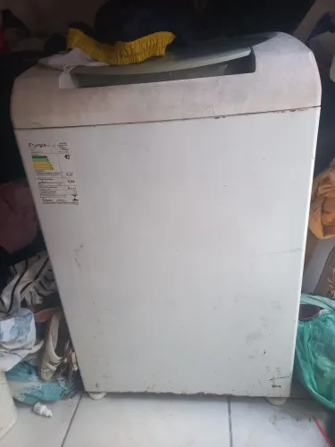 Maquina de lavar rouoas