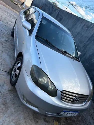 Toyota Corolla XLI 1.6 16V 110cv Aut. 2003