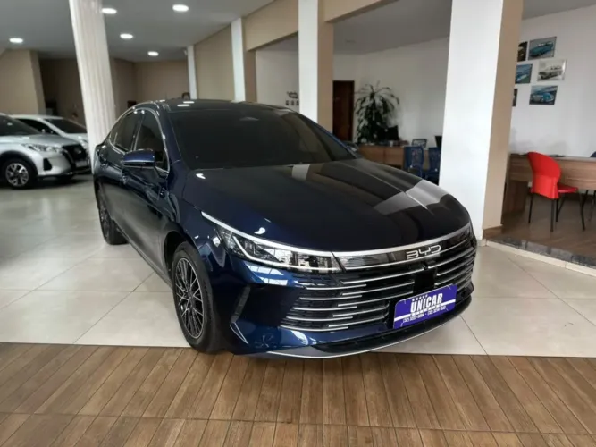 BYD King GS 1.5 16V Aut. (hibrido) 2026