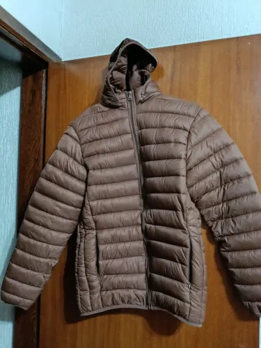 Jaqueta Puffer Masculina