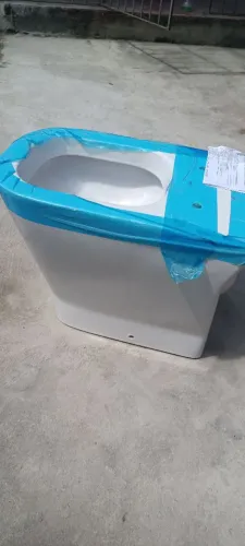 LOUÇA SANITÁRIA + VÁLVULA + ACABAMENTO DOCOL