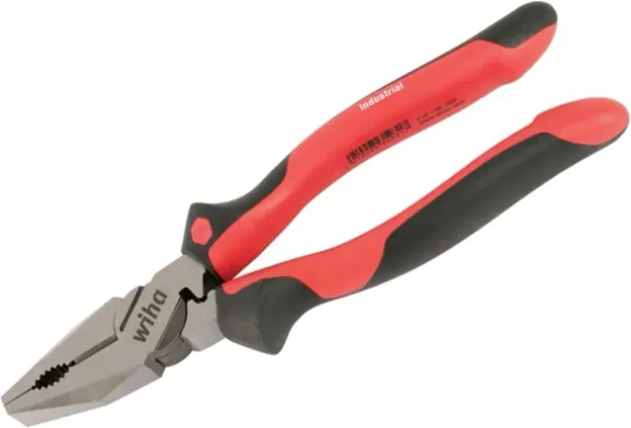 ALICATE ELETRICISTA WIHA 30912 INDUSTRIAL