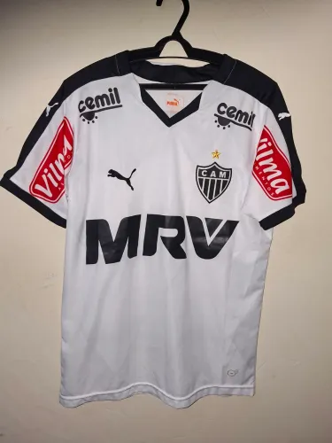Camisa Atlético mineiro puma feminina