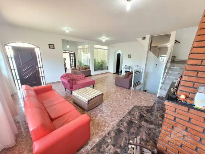 Sobrado à venda, 374 m² por R$ 1.350.000,00 - Jardim Panorama - Ribeirão Pires/SP