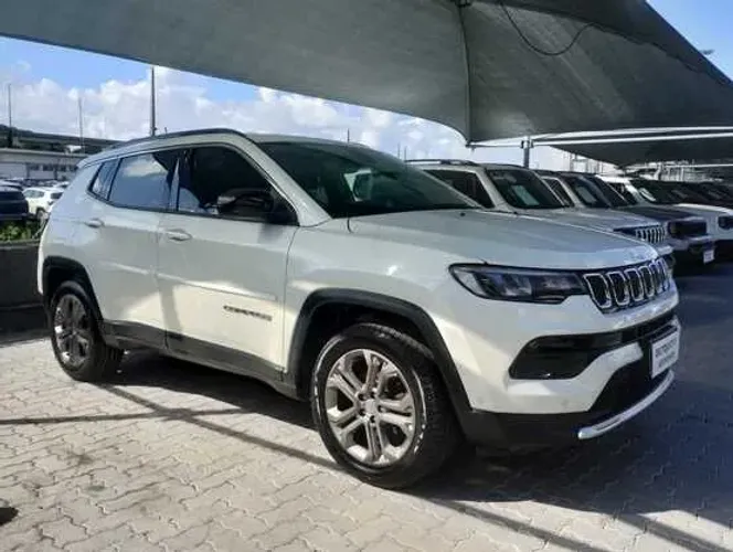 Jeep Compass Long. T270 1.3 TB 4X2 Flex AUT 2023
