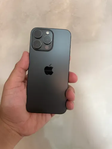 iPhone 15 pro max 256gb completo