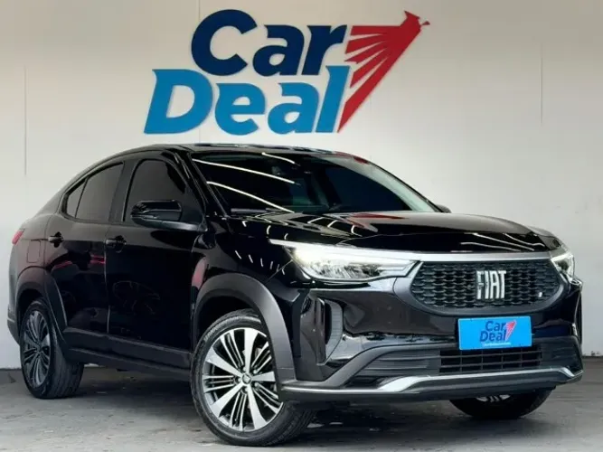 Fiat Fastback Audace 200 TB AUT (hibrído) 2025