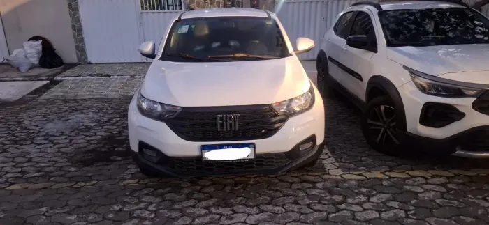 Fiat Strada Freedom 1.3 Flex 8V CD 2021