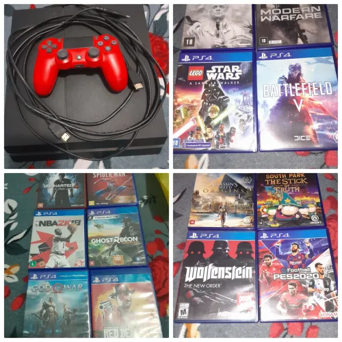 Video game