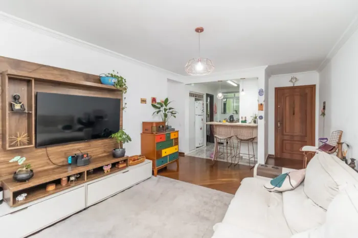 Apartamento para venda em Jardim das Laranjeiras com 4 quartos, 81m²