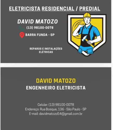 Serviços Elétricos
