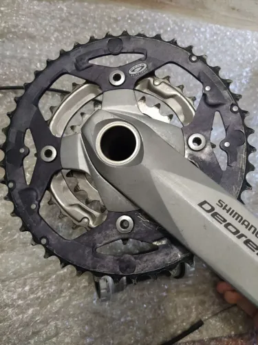 Pedivela Deore Lx
