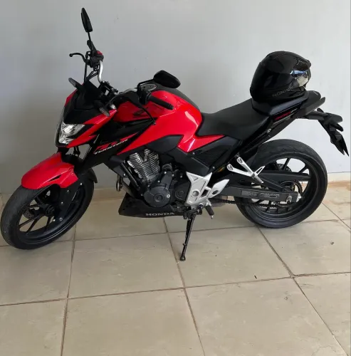 Cb Twister 300f 2024