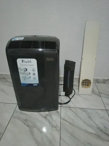 Ar condicionado portátil 12,000 Btu's