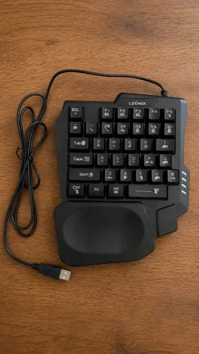 teclado e gamer