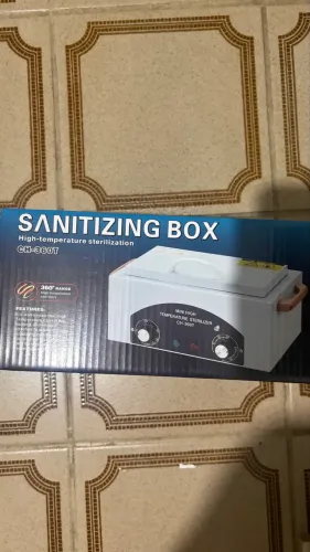 VENDO ESTUFA ESTERILIZADORA