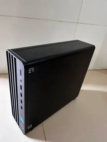 PC Desktop HP Pro SFF 280 G9 ? Intel Core i5 12ª Geração | 16GB RAM | SSD 480GB