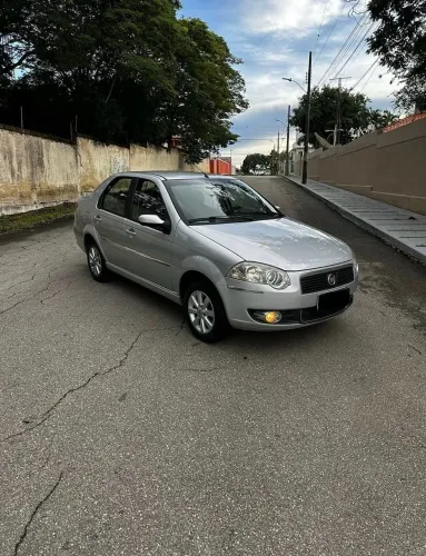 Fiat Siena ELX 1.4 MPI Fire Flex 8V 4P 2010
