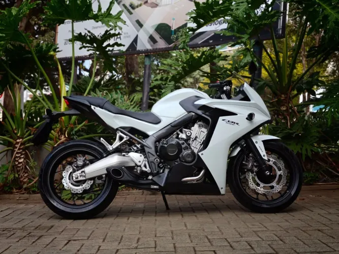 Honda Cbr 650f 2015