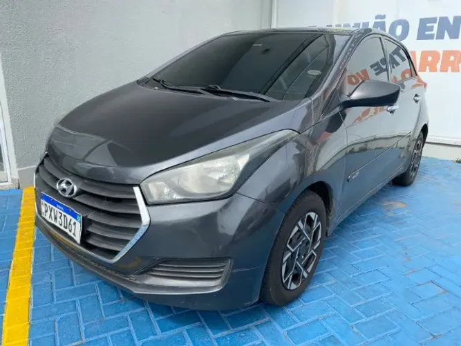 Hyundai HB20 Comf./c.plus/c.style 1.0 Flex 12V 2016