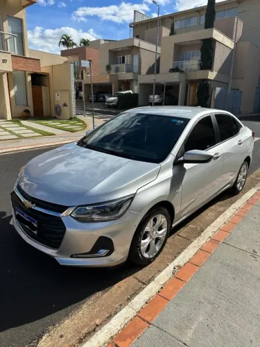 Chevrolet Onix Sedan Plus Premier 1.0 12V TB Flex Aut. 4P 2021