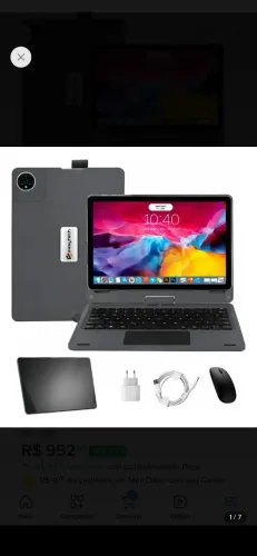 Vendo Tablet