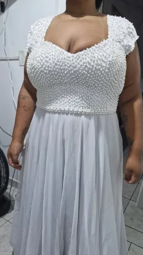 Vestido de Noiva