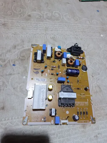 Placa fonte lg 43un7300psc