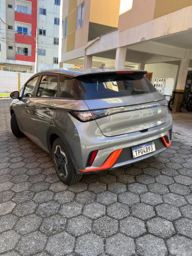 BYD Dolphin EV (Elétrico) 2027