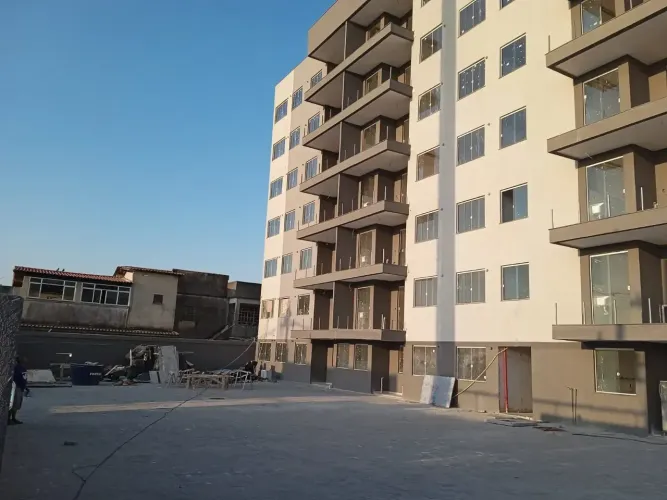 Apartamentos com 3 quartos no Porto Novo - São Gonçalo - RJ