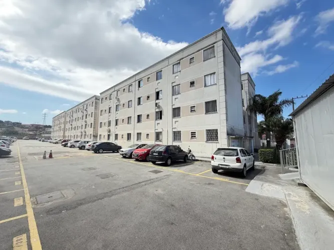 Imóvel para venda com 48 metros quadrados com 2 quartos em Roçado - São José - SC