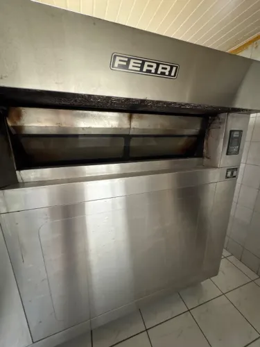 Forno de lastro Ferri