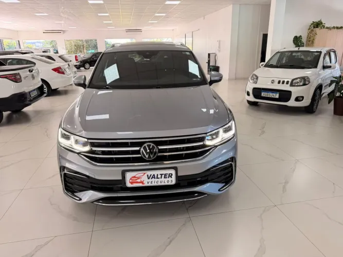 Volkswagen Tiguan Allspac R-line 300 TSI 2.0 2024