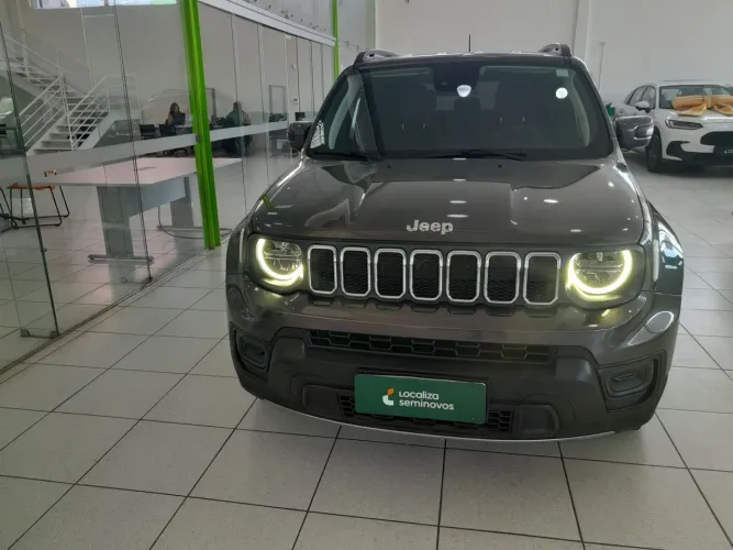 Jeep Renegade Long. T270 1.3 TB 4X2 Flex Aut. 2025