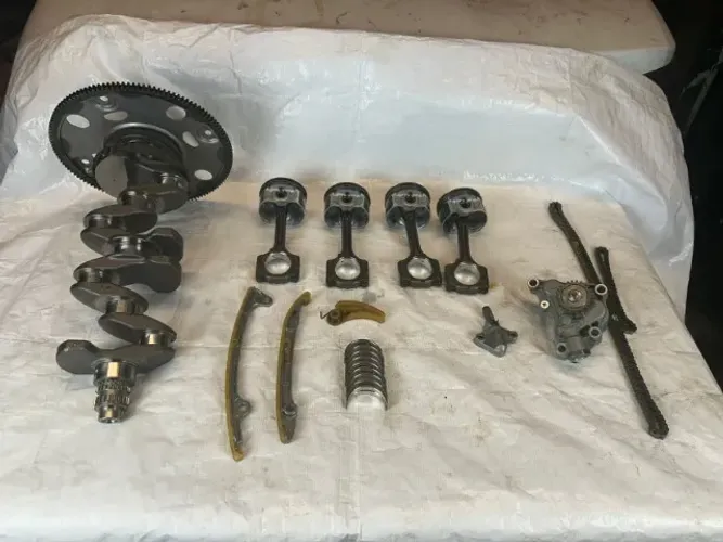 Kit de Motor Nissan Kicks 1.6 2022
